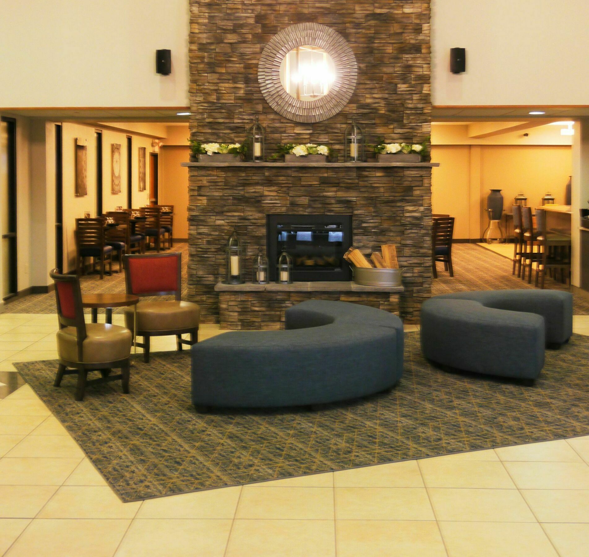 Radisson Hotel Ames Conference Center At Isu Eksteriør bilde